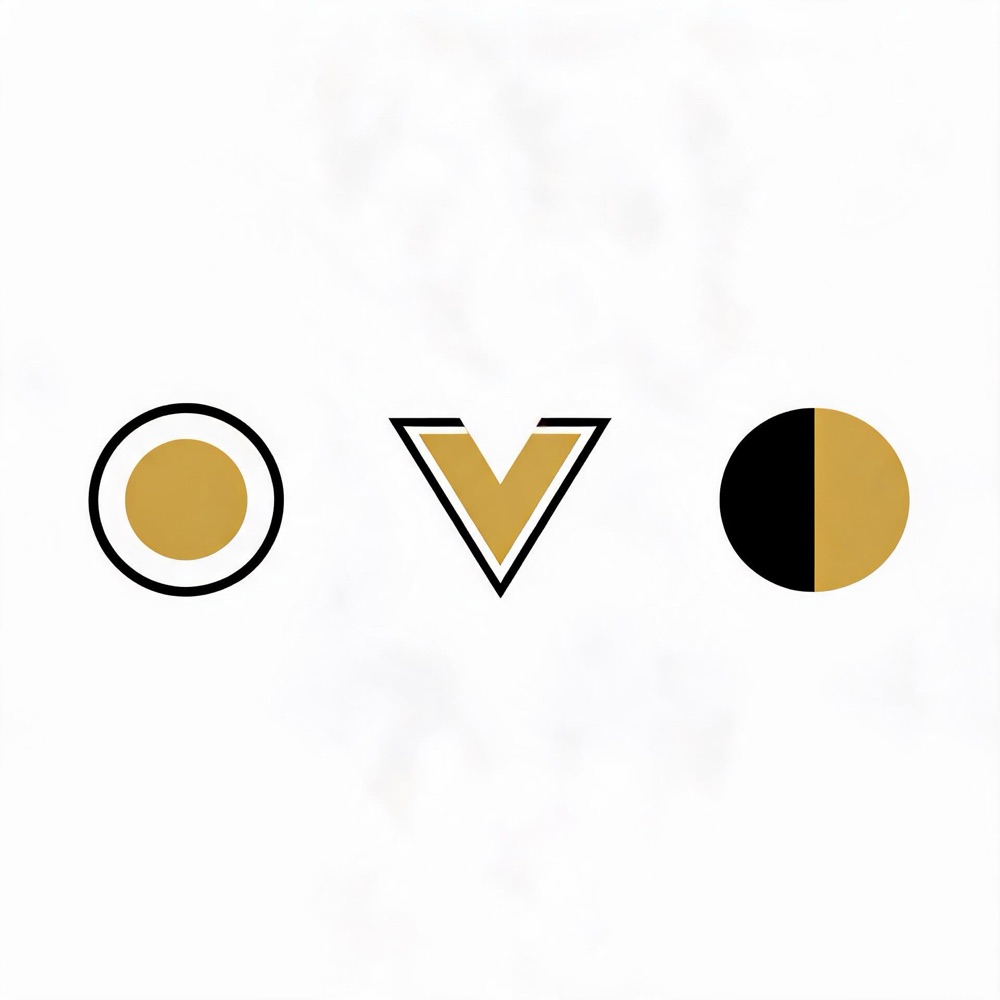 科技 Logo 展开动画